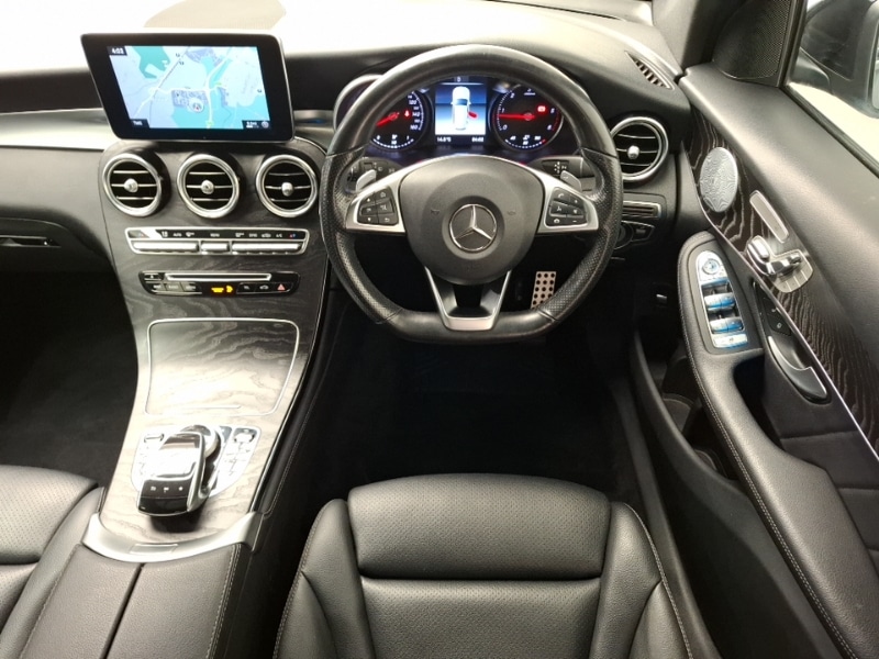Used Mercedes-Benz GLC 2019 for sale - 76906743: Photo 7