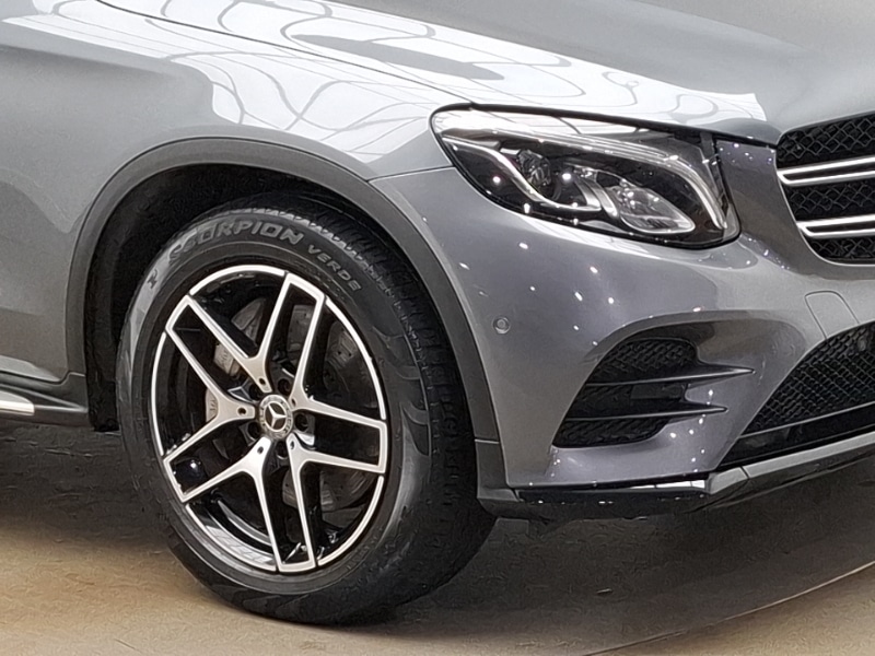 Used Mercedes-Benz GLC 2019 for sale - 76906743: Photo 9