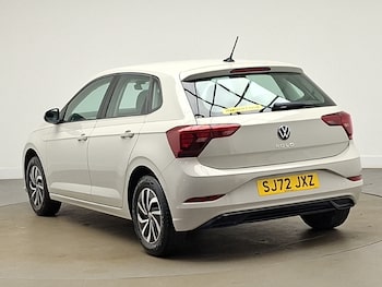 Used Volkswagen Polo 2022 for sale - 79447488: Photo