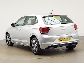 Used Volkswagen Polo 2020 for sale - 79006709: Photo