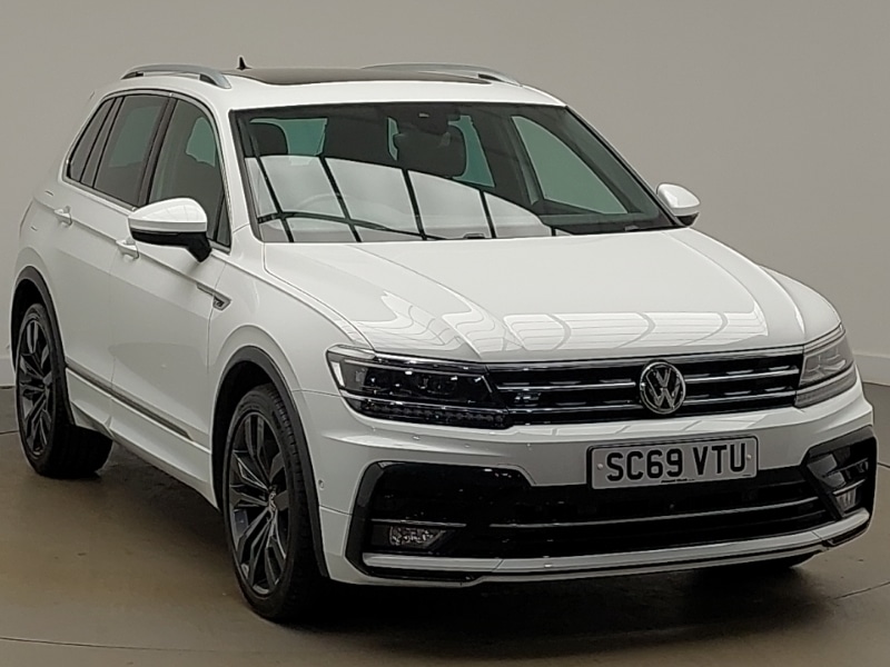 Used Volkswagen Tiguan 2019 for sale - 77605721: Photo 1