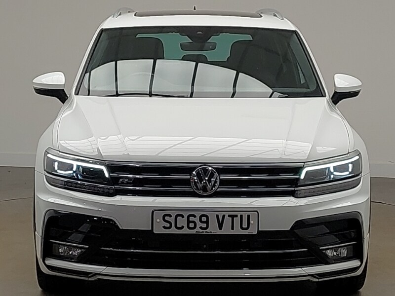 Used Volkswagen Tiguan 2019 for sale - 77605721: Photo 12