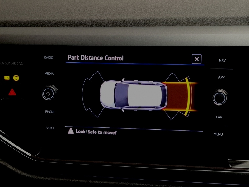 Used Volkswagen Polo 2022 for sale - 77776777: Photo 14