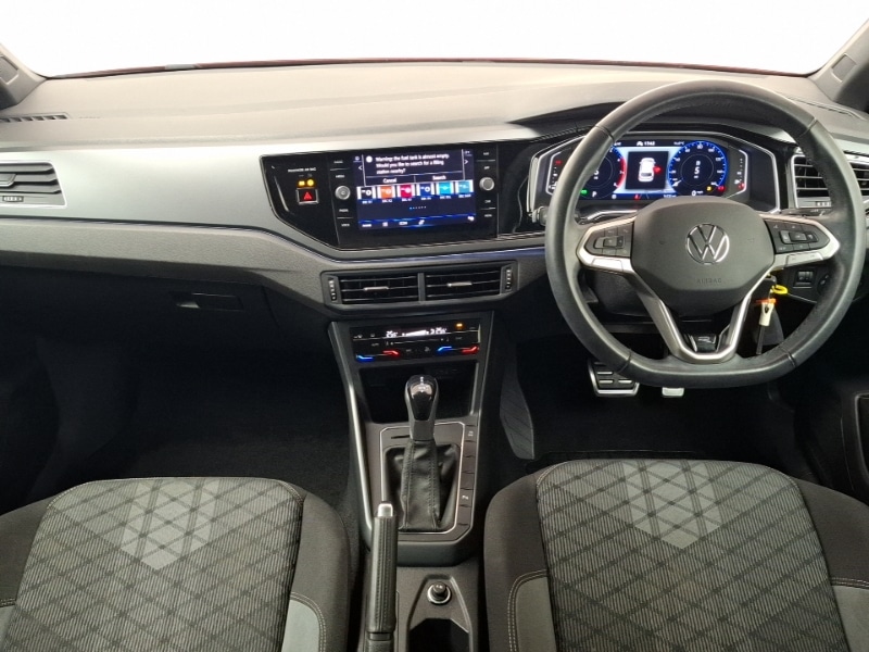 Used Volkswagen Polo 2022 for sale - 77776777: Photo 2