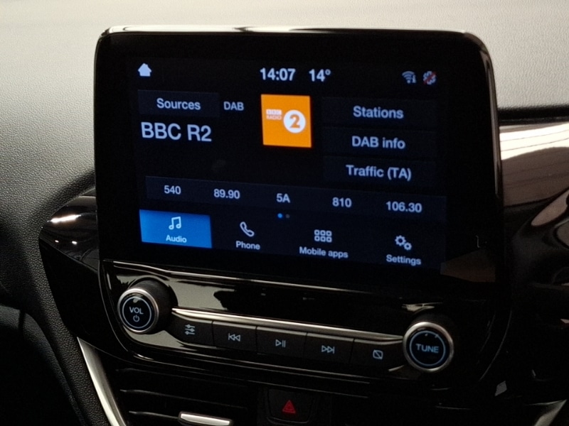 Used Ford Fiesta 2022 for sale - 77304161: Photo 10