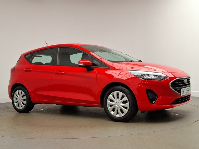 Used Ford Fiesta 2022 for sale - 77304161: Photo 13