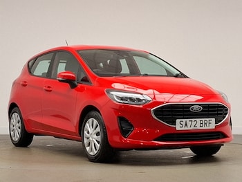 Used Ford Fiesta 2022 for sale - 77304161: Photo