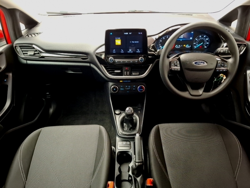 Used Ford Fiesta 2022 for sale - 77304161: Photo 2