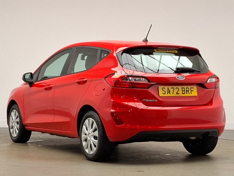 Used Ford Fiesta 2022 for sale - 77304161: Photo 3
