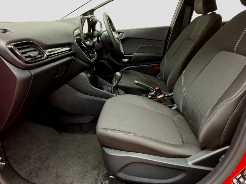 Used Ford Fiesta 2022 for sale - 77304161: Photo 5