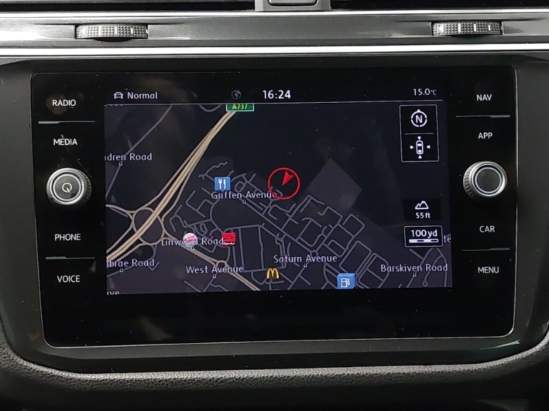 Used Volkswagen Tiguan 2017 for sale - 77213965: Photo 11