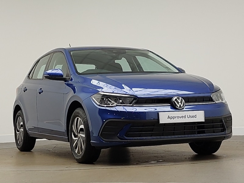 Used Volkswagen Polo 2025 for sale - 76420833: Photo 1