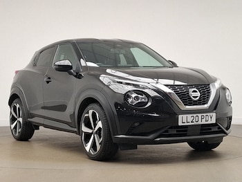 Nissan Juke feature image