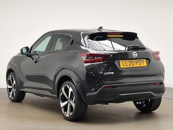 Used Nissan Juke 2020 for sale - 77454241: Photo