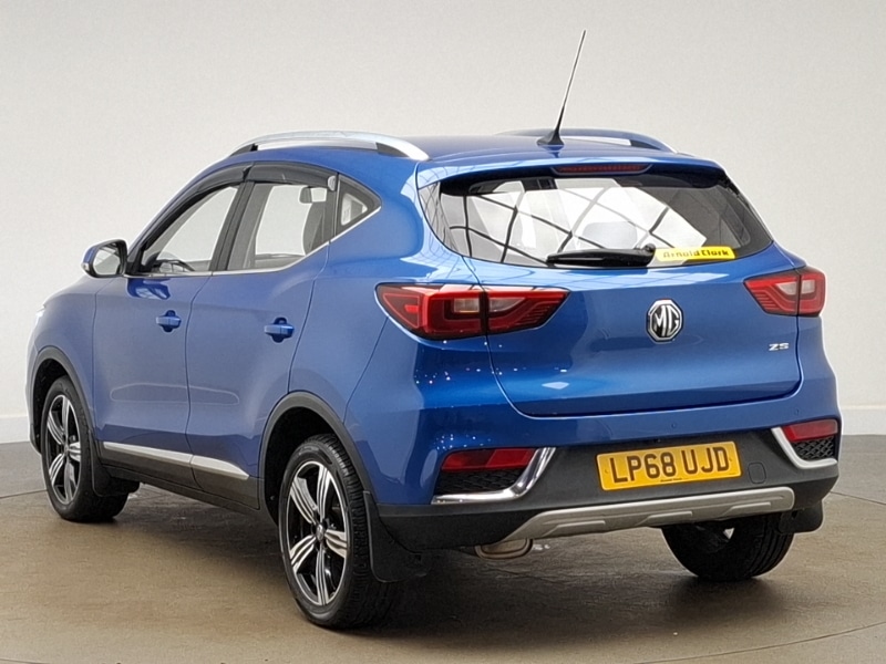 Used MG MG ZS 2018 for sale - 78113405: Photo 3