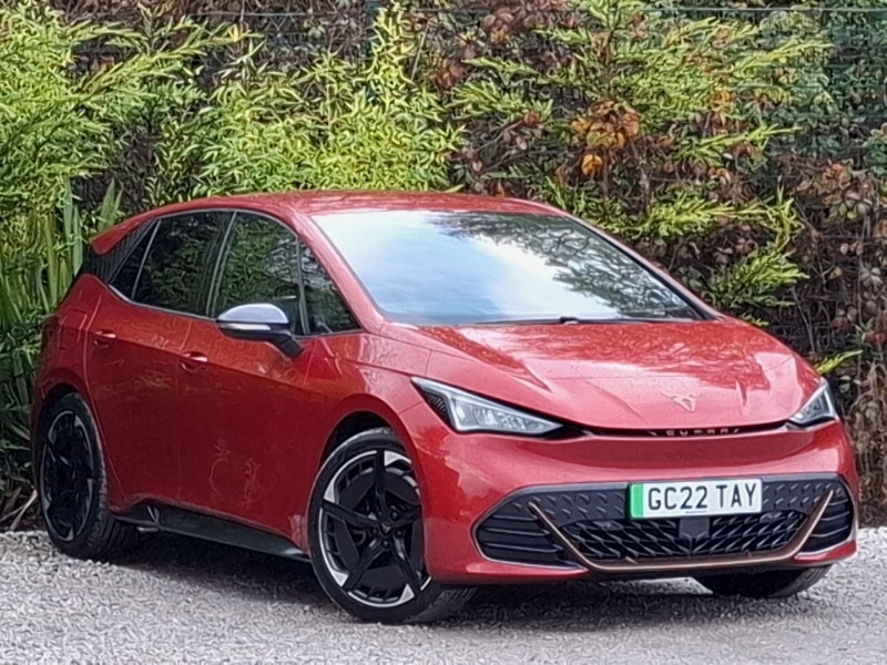 Used Cupra Born 2022 for sale - 76737092: Photo 1