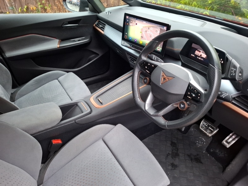 Used Cupra Born 2022 for sale - 76737092: Photo 10