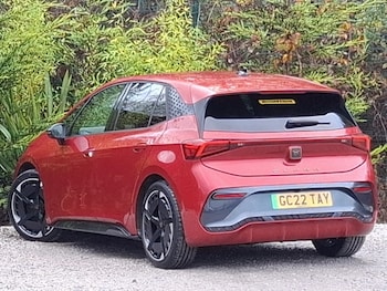 Used Cupra Born 2022 for sale - 76737092: Photo