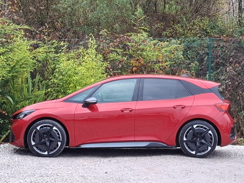 Used Cupra Born 2022 for sale - 76737092: Photo 4