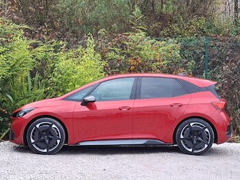 Used Cupra Born 2022 for sale - 76737092: Photo