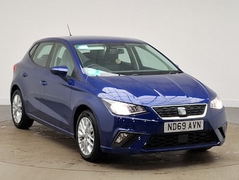 Used SEAT Ibiza 2020 for sale - 78326901: Photo