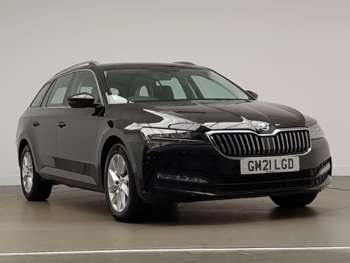 2021 - 2.0 TDI CR 122 SE 5dr DSG