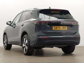 Used Volkswagen Tiguan 2024 for sale - 74259019: Photo