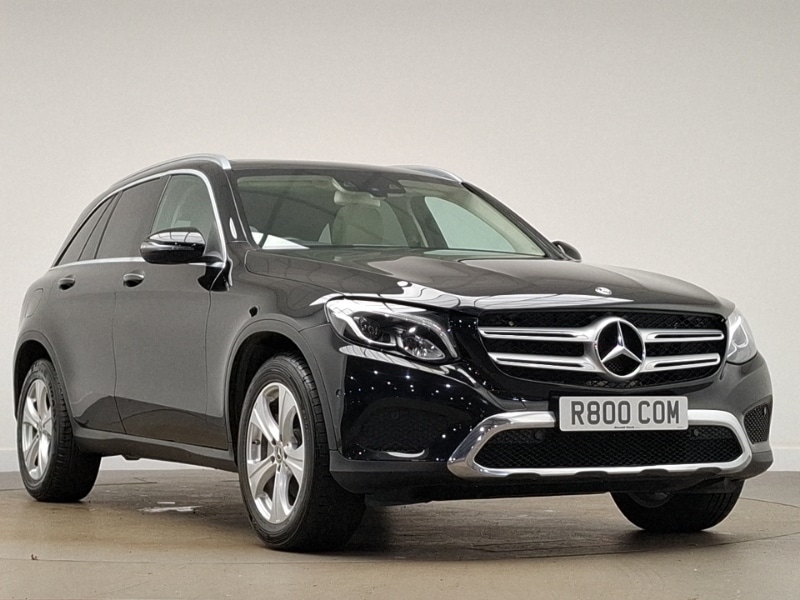 Used Mercedes-Benz GLC 2018 for sale - 76975113: Photo 1