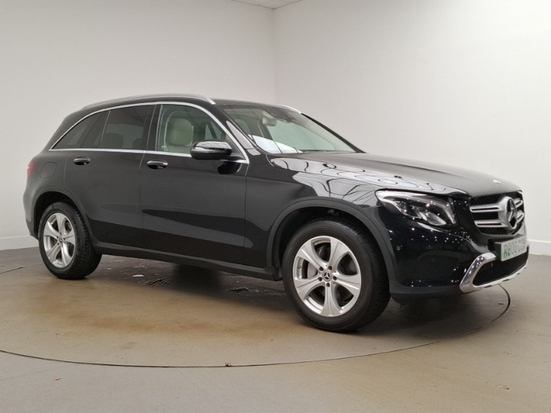 Used Mercedes-Benz GLC 2018 for sale - 76975113: Photo 13