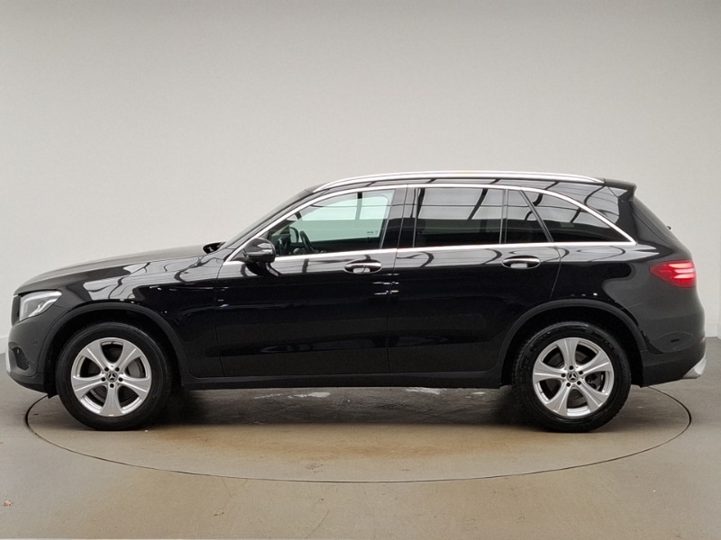 Used Mercedes-Benz GLC 2018 for sale - 76975113: Photo 4