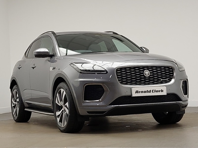 Used Jaguar E-Pace 2022 for sale - 76788968: Photo 1