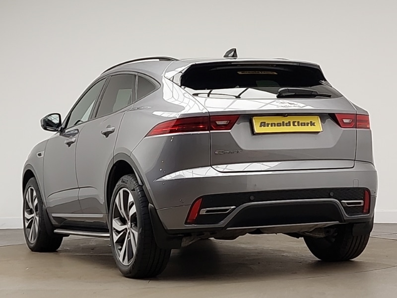 Used Jaguar E-Pace 2022 for sale - 76788968: Photo 3