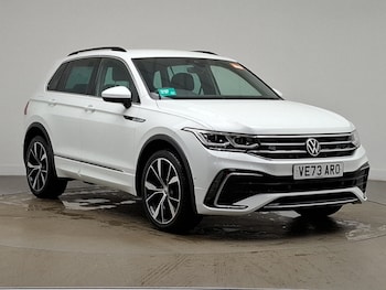 Used Volkswagen Tiguan 2023 for sale - 78355376: Photo