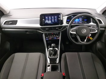 Used Volkswagen T-Roc 2023 for sale - 78546469: Photo