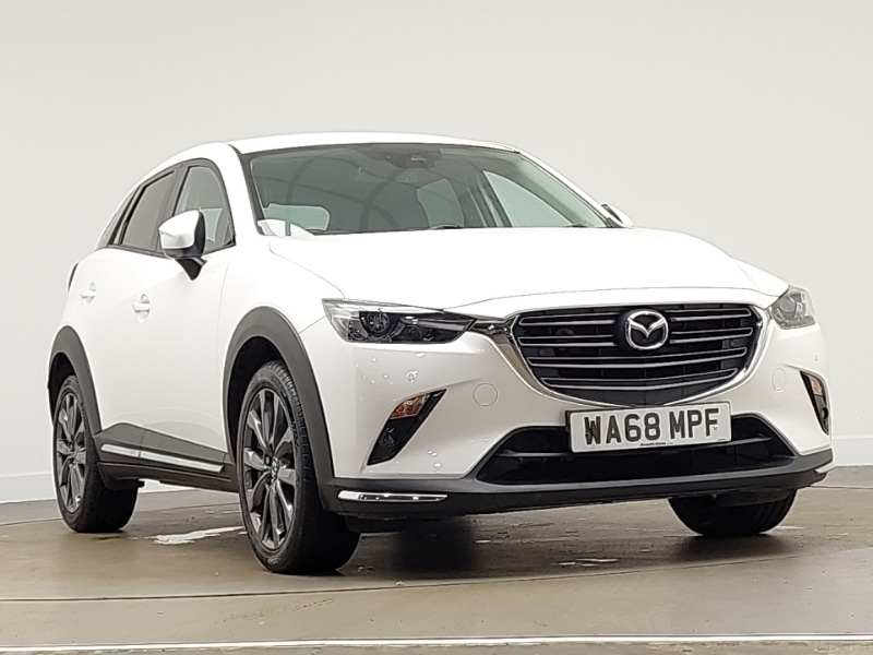 Used Mazda CX-3 2019 for sale - 76506888: Photo 1