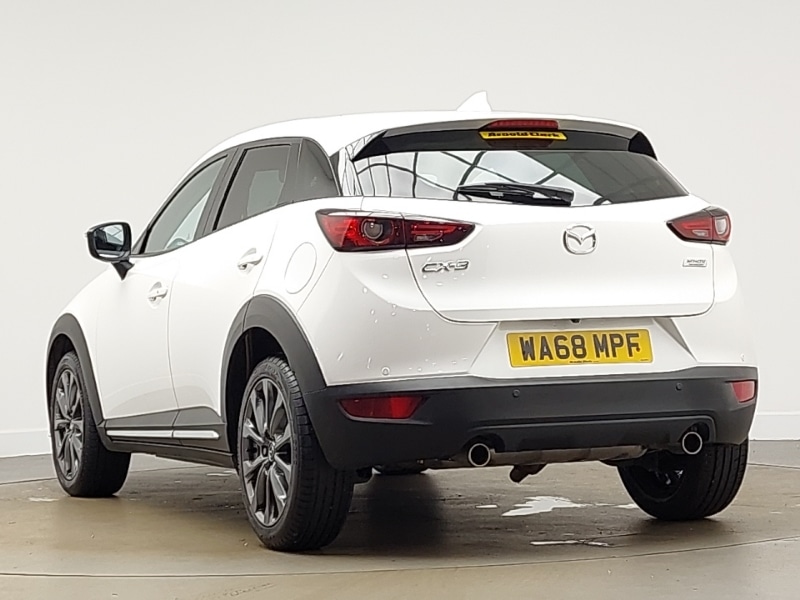 Used Mazda CX-3 2019 for sale - 76506888: Photo 3