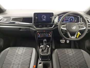 Used Volkswagen T-Roc 2024 for sale - 74514259: Photo