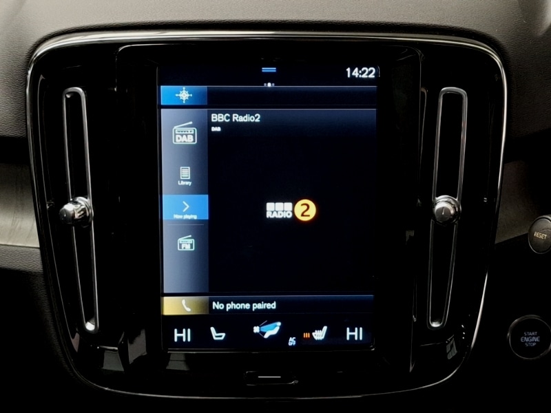 Used Volvo XC40 2021 for sale - 76771508: Photo 10