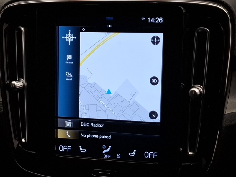 Used Volvo XC40 2021 for sale - 76771508: Photo 16