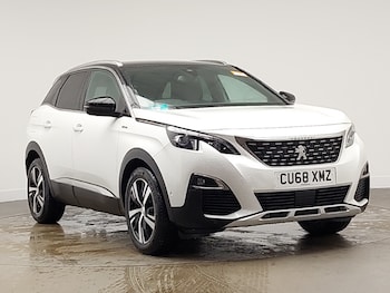 Peugeot 3008 feature image