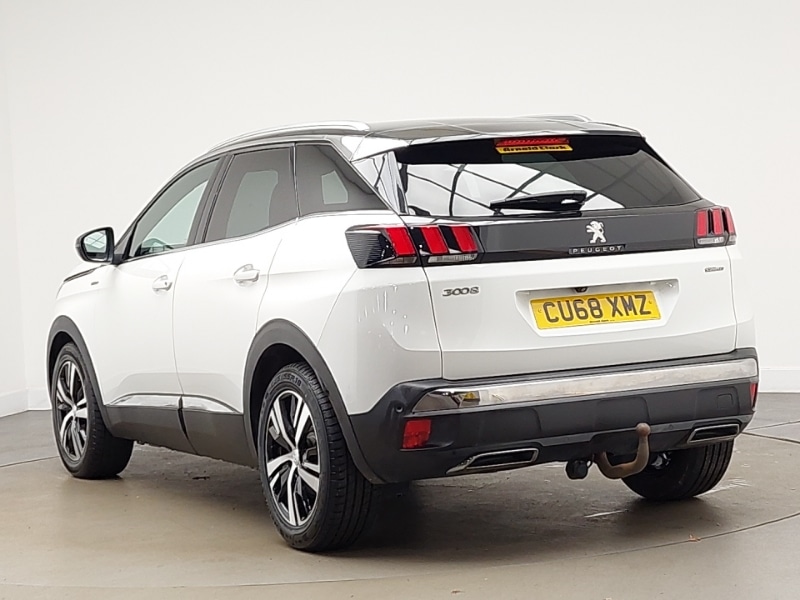 Used Peugeot 3008 2018 for sale - 77522546: Photo 3