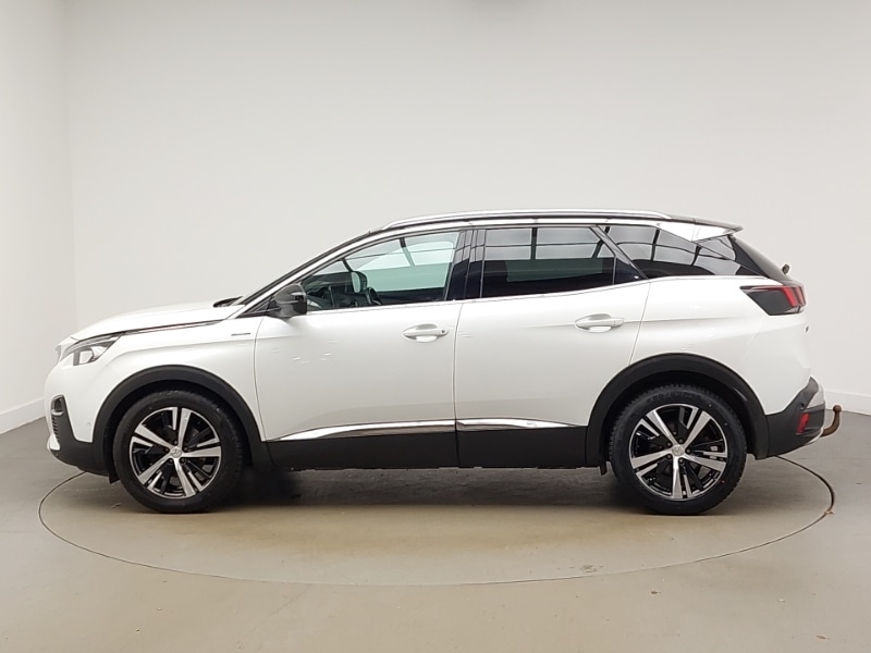 Used Peugeot 3008 2018 for sale - 77522546: Photo 4