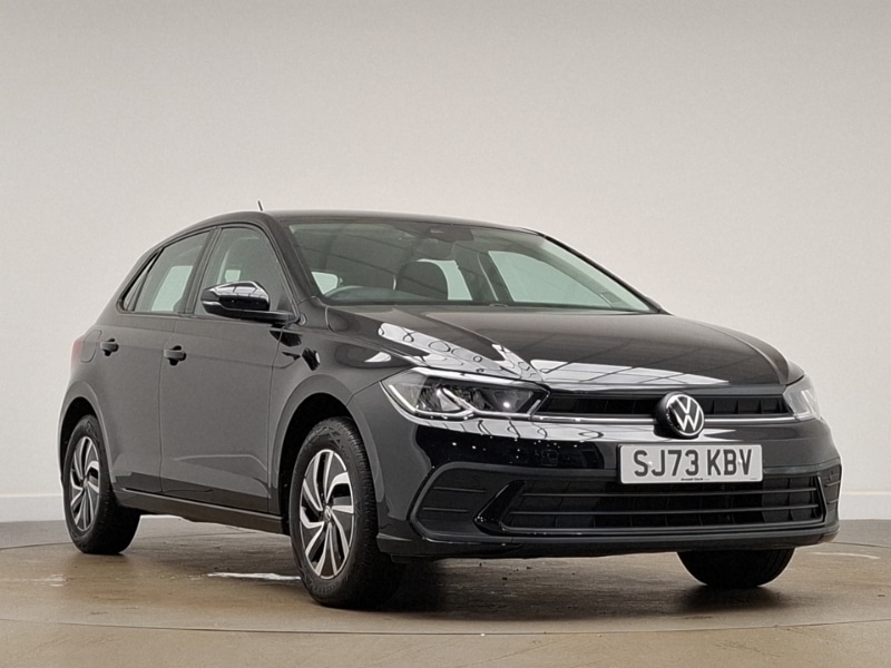 Used Volkswagen Polo 2023 for sale - 76188331: Photo 1