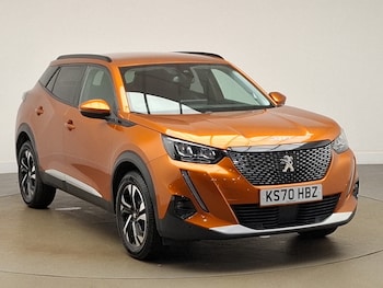 Used Peugeot 2008 2020 for sale - 78735695: Photo