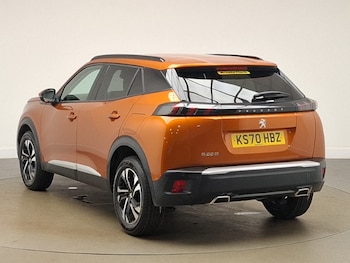 Used Peugeot 2008 2020 for sale - 78735695: Photo