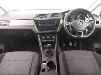 Used Volkswagen Touran 2020 for sale - 74956791: Photo