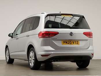 Used Volkswagen Touran 2020 for sale - 74956791: Photo