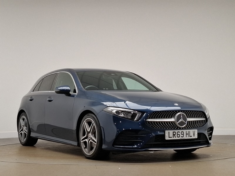Used Mercedes-Benz A-Class 2019 for sale - 76165847: Photo 1
