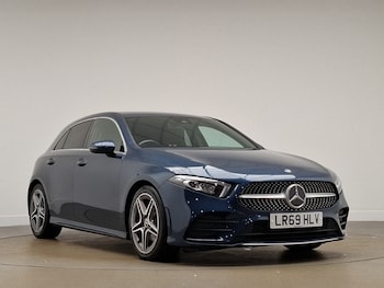 Mercedes-Benz - A-Class