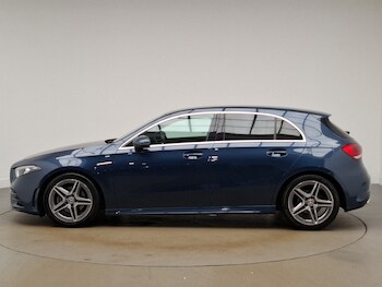 Used Mercedes-Benz A-Class 2019 for sale - 76165847: Photo